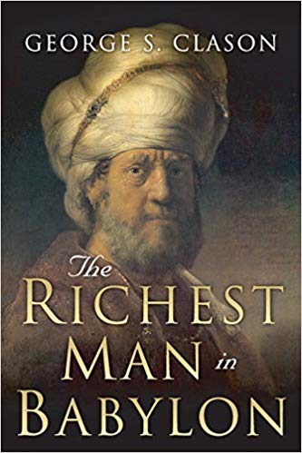 the richest man in babylon - books on investing