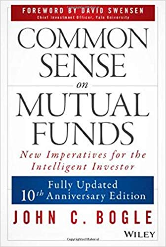 common sense on mutual funds - how to invest
