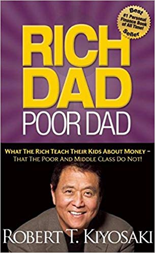 rich dad book to learn investing