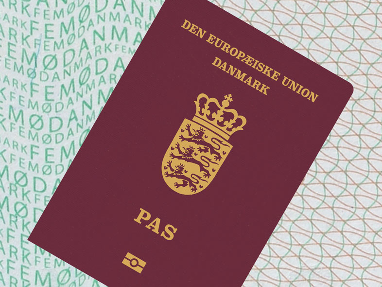 German passport - strongest passports in the world